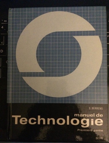 Manuel technologie par s - manuel,