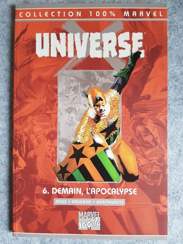 Collection 100 marvel - collection, 100%