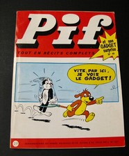 Pif Gadget n°49 Janvier 1970
