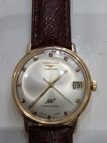 Longines ultra chron - longines, ultra-chron