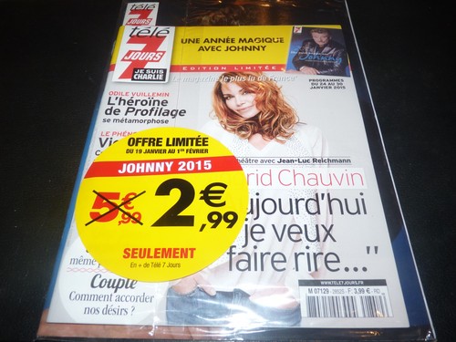 Revue tele jours - 7, jours"