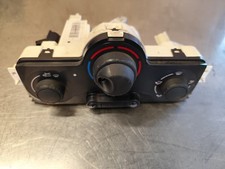 COMMANDE CHAUFFAGE RENAULT