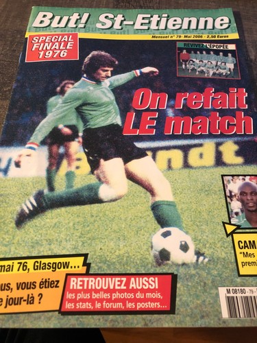 Magazine but etienne asse - st,
