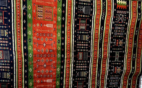 Authentic handwoven moroccan - authentic,