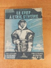 LE CHEF A L'OEIL D'IVOIRE