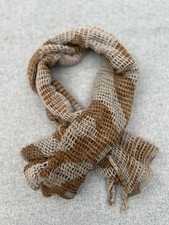 FOULARD ÉCHARPE SCARF CANADA PARA ANGLAIS ANGLAISE BRITANNIQUE GB WWII WW2