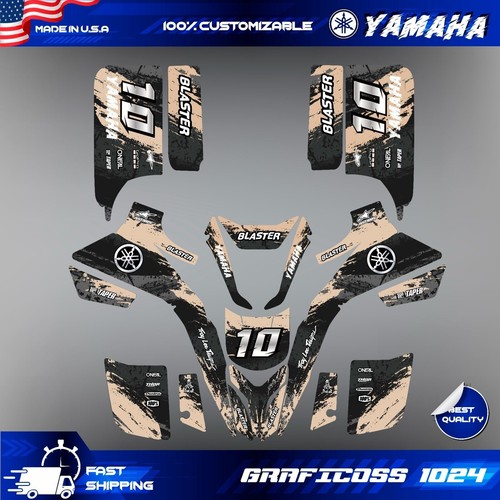 Yamaha blaster yfs - yfs, yfs200
