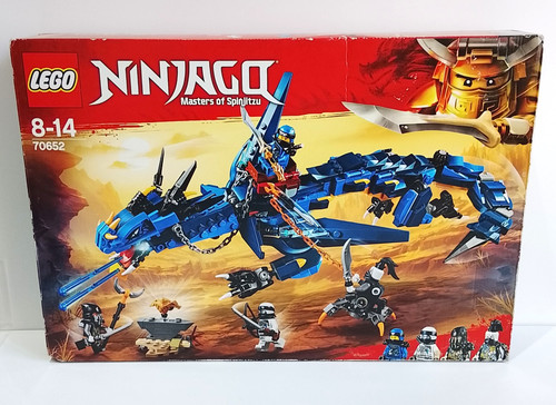 Lego ninjago hunted 70652 - ninjago,