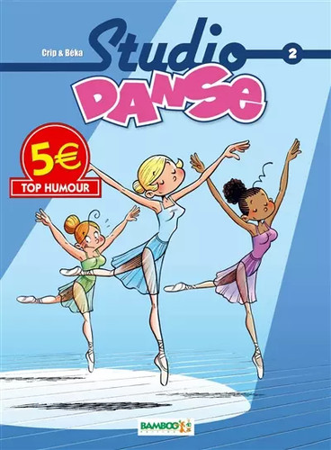 Studio danse top - danse,