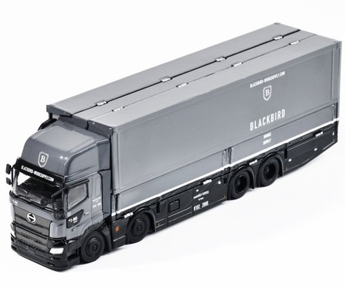 Hino profia box - box, truck
