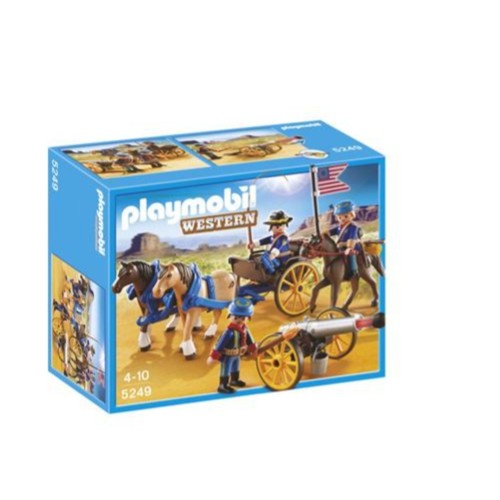 Chariot western 5249 playmobil - chariot,