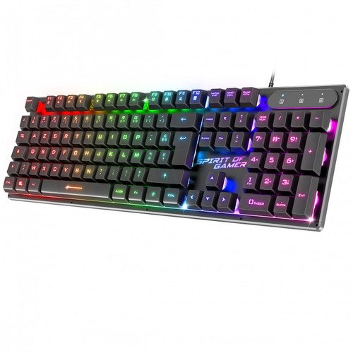 Clavier mécanique gamer