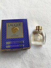 miniature EDP Lalique " le