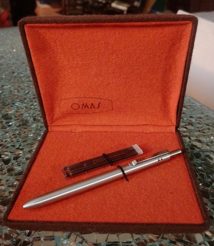Omas stylo cadran mine - stylo,