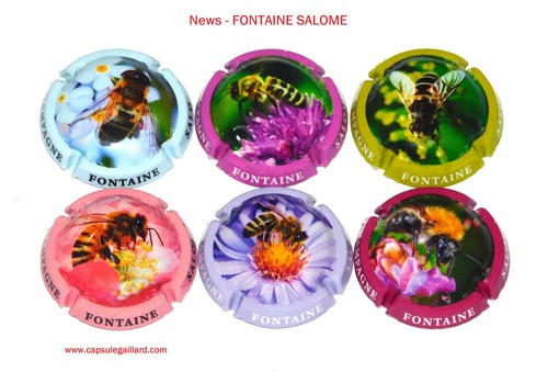 News série 6 capsules de - -,