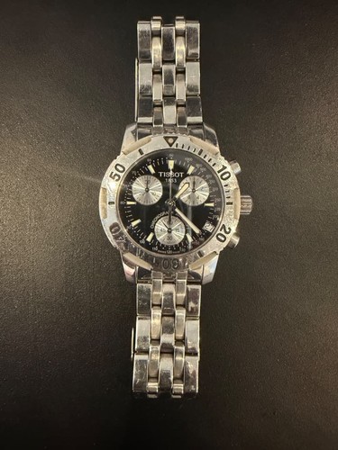 Montre chronographe quartz - montre, à