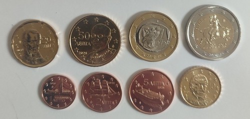 Complete set greece 2026 - complete,