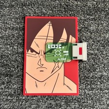 Dragon Ball Vegeta Scouter Presse-papiers Memo Clip Ichiban Kuji d'occasion