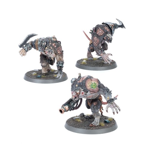 Rat ogors skaven - rat-ogors,