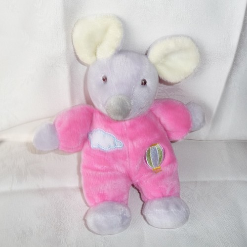 Doudou souris gipsy - souris,
