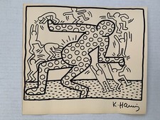 DESSIN FEUTRE D'APRES KEITH