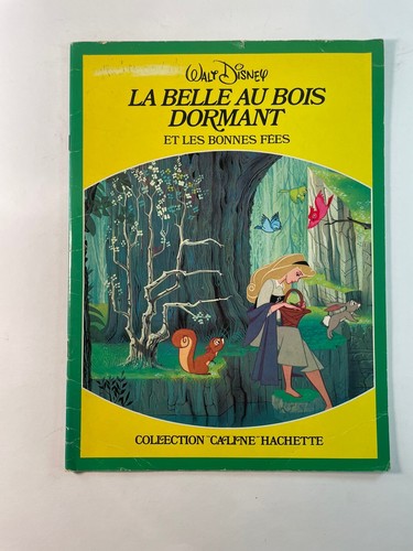 Belle bois dormant - belle,