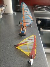 Lego ,  Char A Voile avec Deuxième Voile 