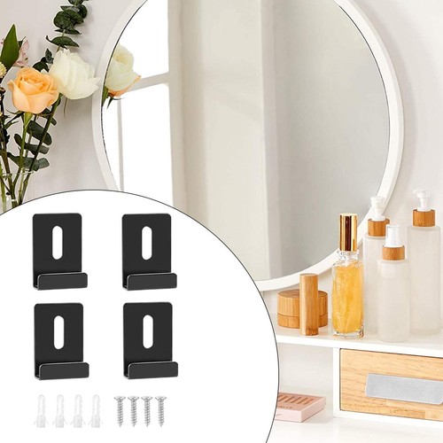 Clips fixation de miroir - clips,