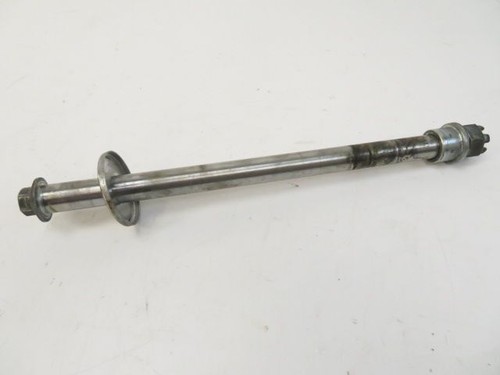 Axe roue arriere kawasaki - roue,