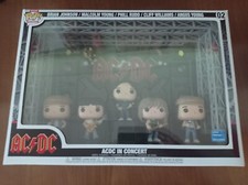 FUNKO POP ACDC on concert avec erreur rare!