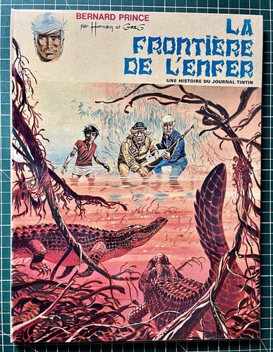 Bernard prince 70 la - eo,