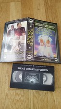 VHS Grand Guignol Rene Chateau