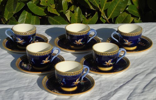 Service tasses à café - tasses,
