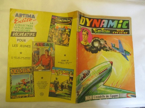 Dynamic numéro 1960 - dynamic,