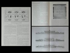 LA CONSTRUCTION MODERNE -