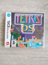 nintendo ds tetris ds complet