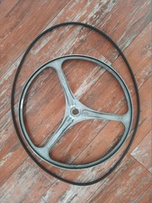 Poulie et courroie Lave-linge