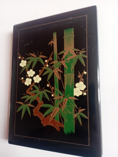 Carnet adresse bambou japon - d'adresse,