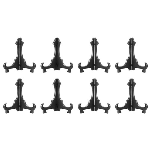 Supports pour assiettes - 8,