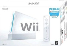 Nintendo Wii # Pack Wii Sports #