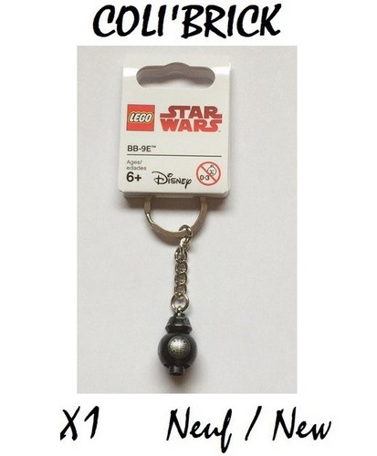 Lego 853770 porte clés - lego,