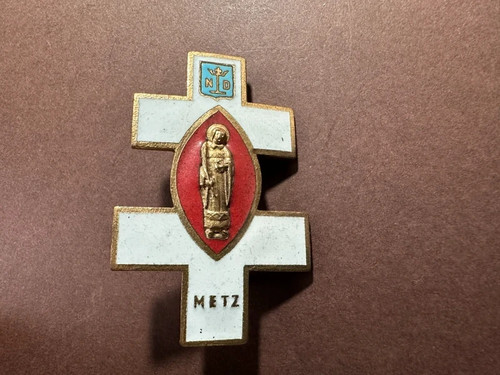 Insigne religieux - , de