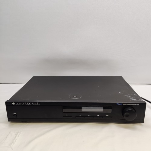 Cambridge audio t100 - t100, am