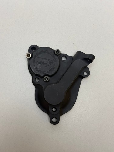 Water pump cover - pump,