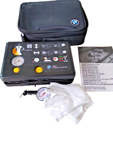 Kit gonflage set mobilité - gonflage,