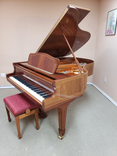 Grand piano seiler - piano, in