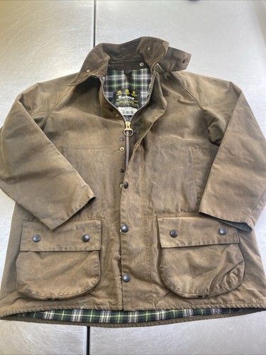 Barbour moorland c44 1997 - barbour,