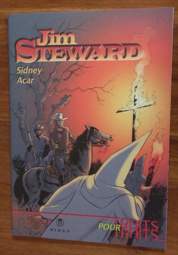 Jim steward hibou 1e - jim,