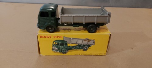 Benne basculante camion - camion, simca