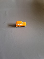 fève voiture R4 love 1974